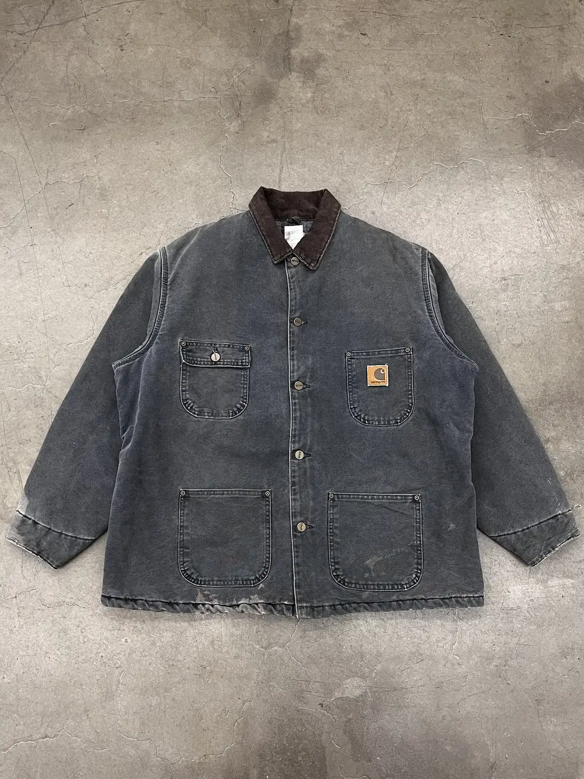 CARHARTT C02 JACKET PTL